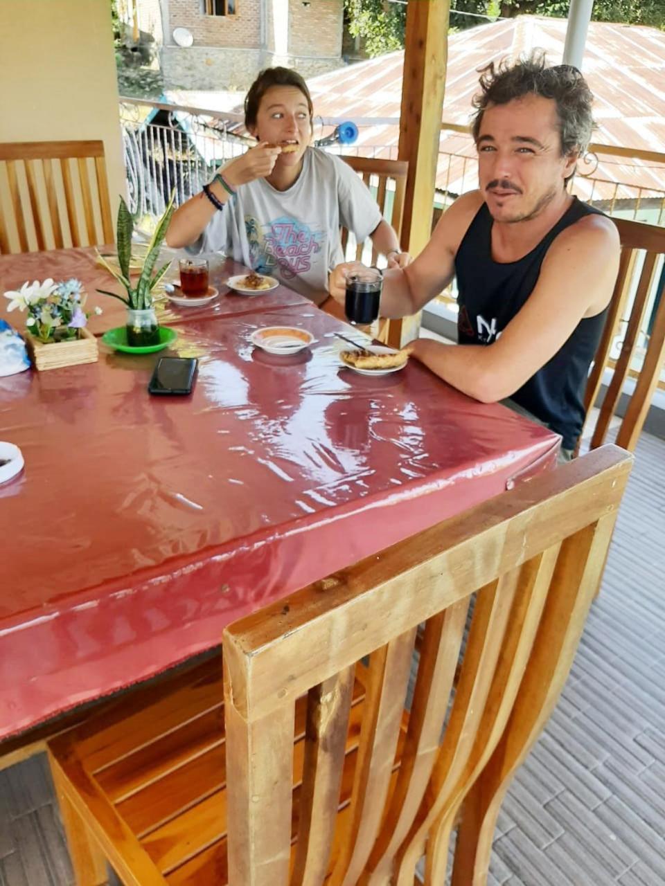 Villa Tasya Labuan Bajo Eksteriør billede