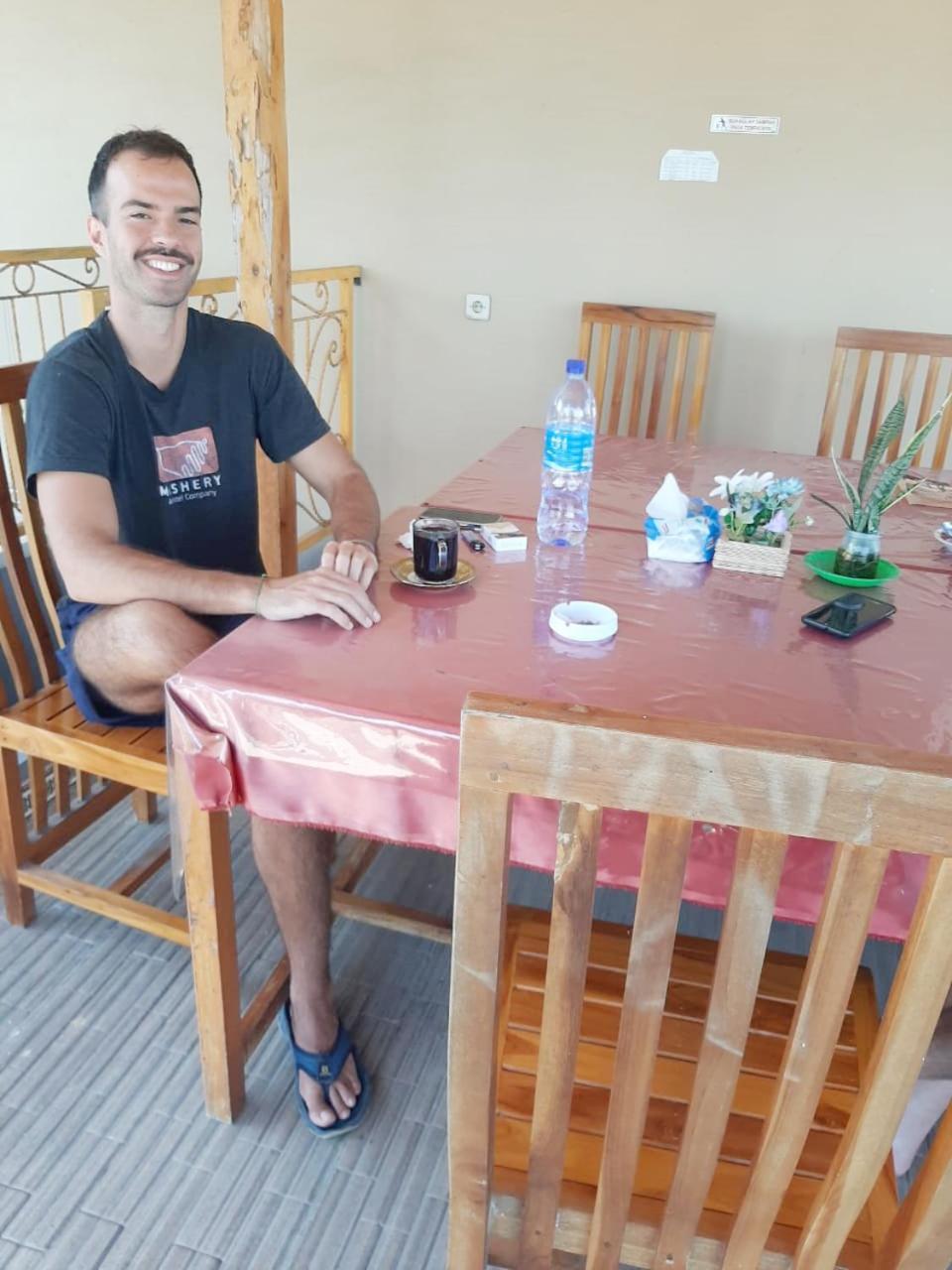 Villa Tasya Labuan Bajo Eksteriør billede