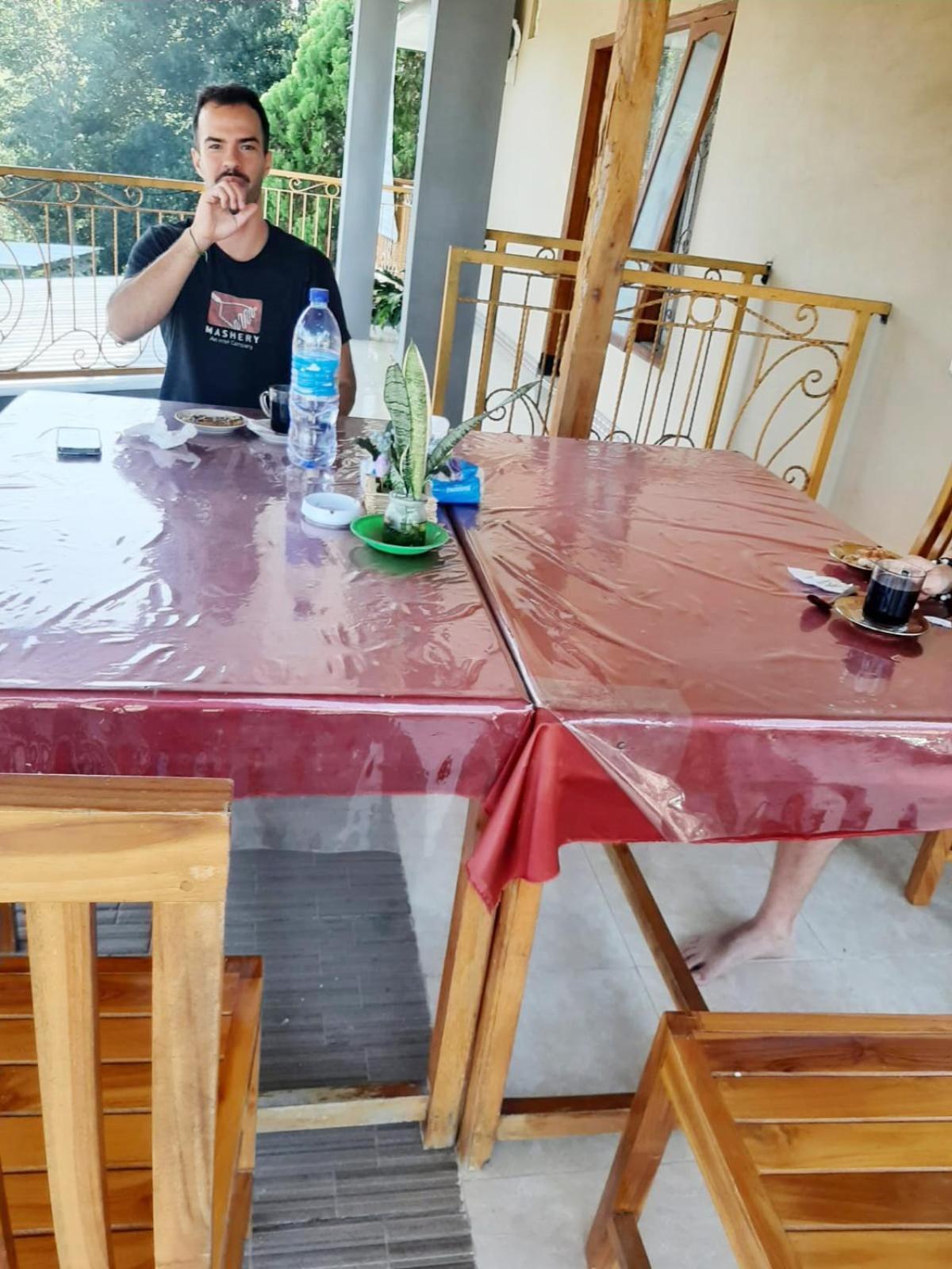 Villa Tasya Labuan Bajo Eksteriør billede